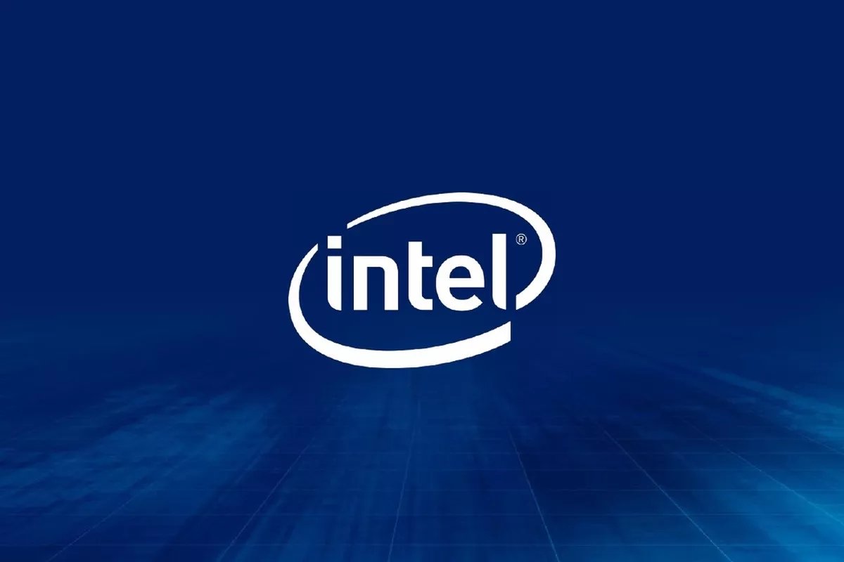 Intel logo