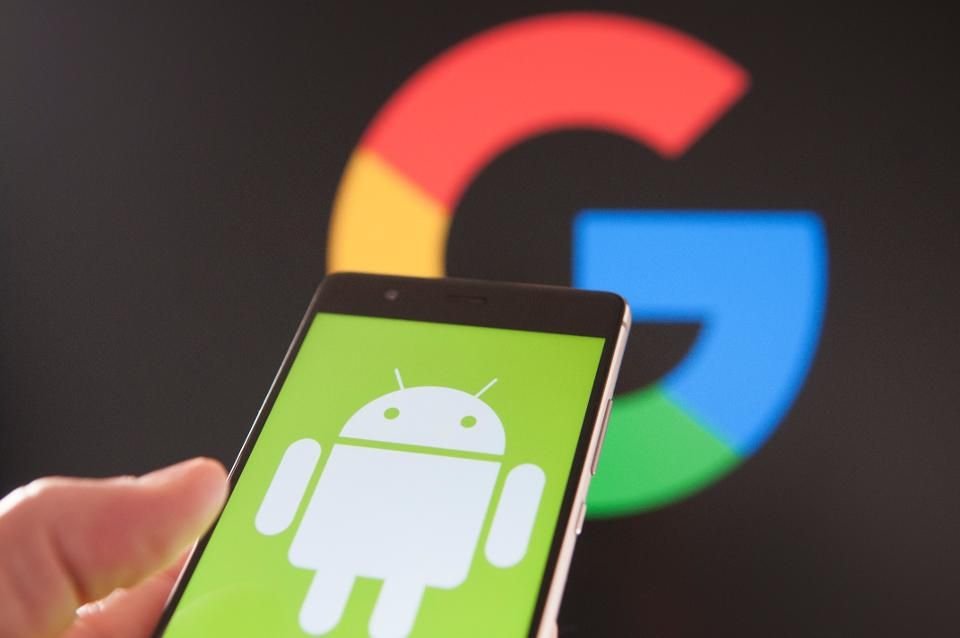 Google e android
