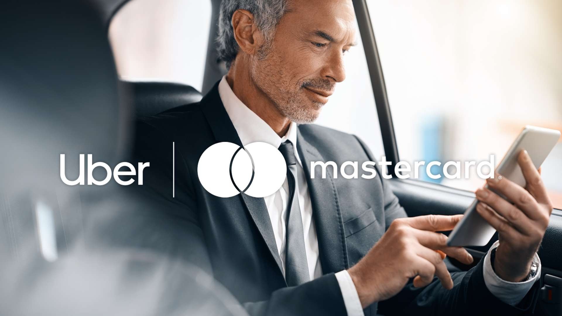 Uber mastercard