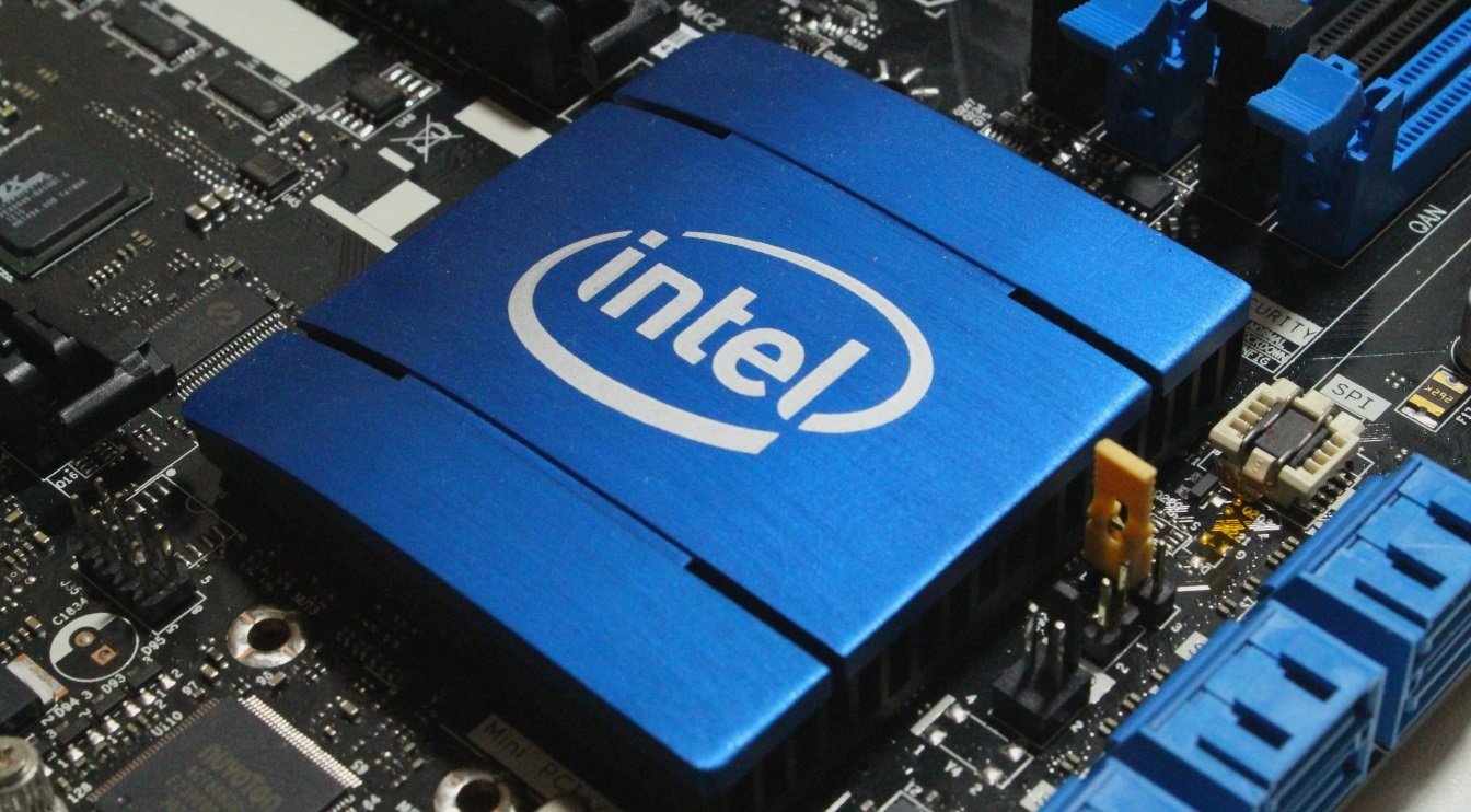 Intel motherboard