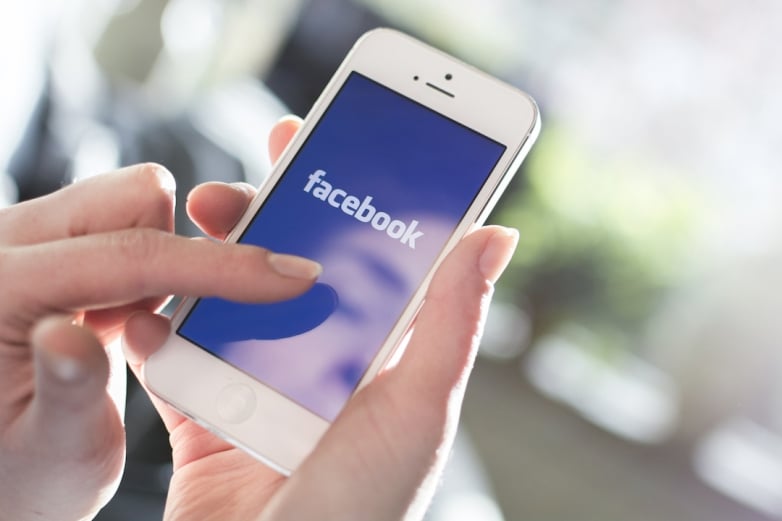 facebook iphone