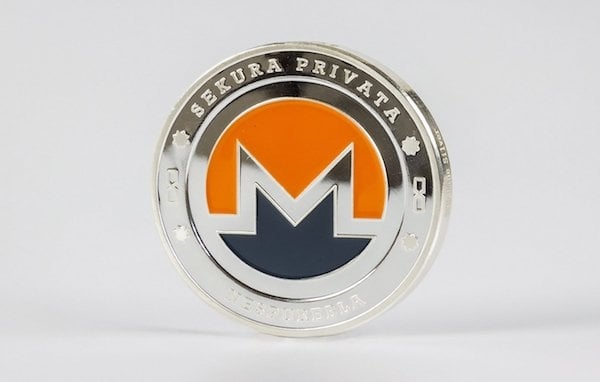 Monero criptomoeda