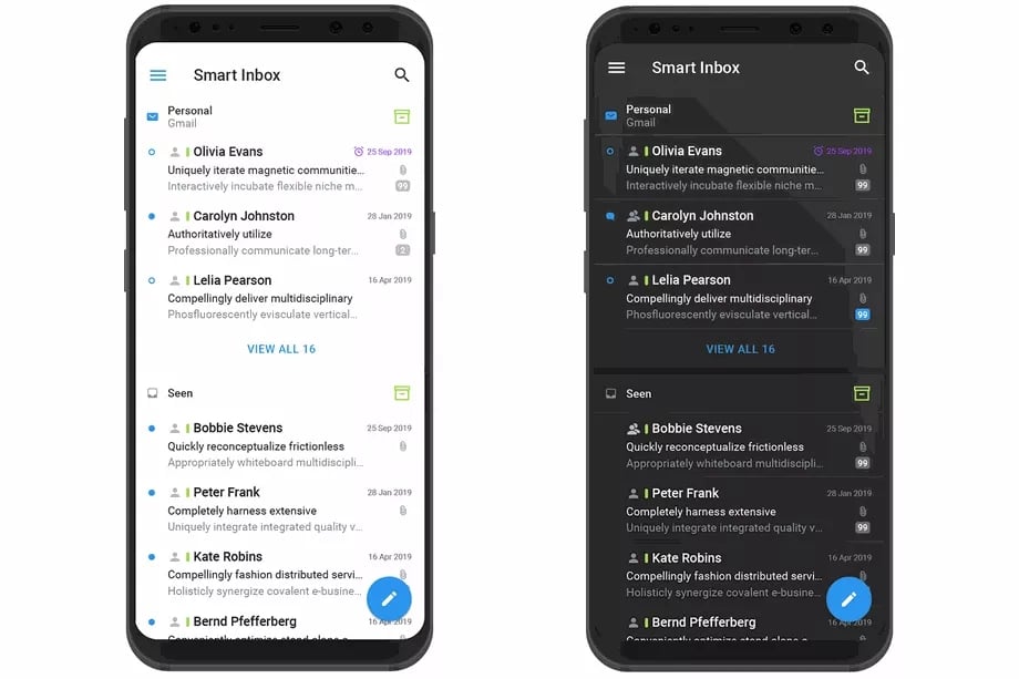 spark email