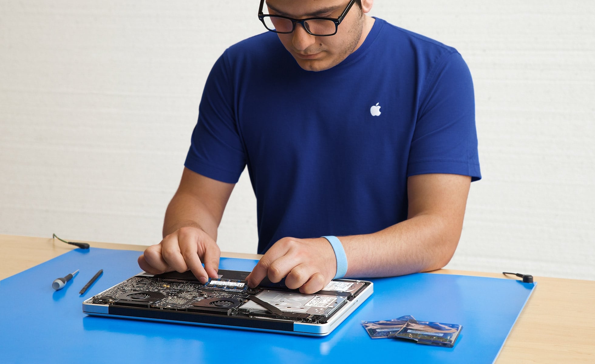 Apple reparações