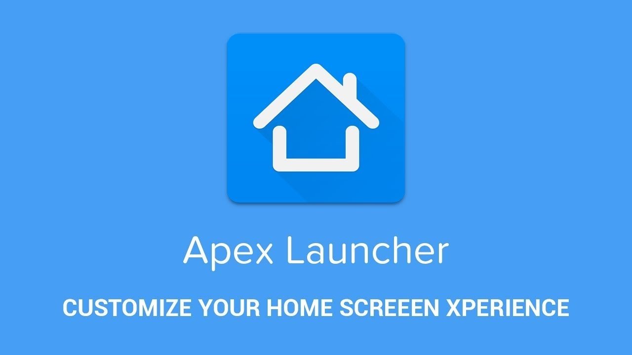 Apex launcher