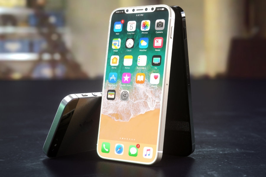 iPhone conceito