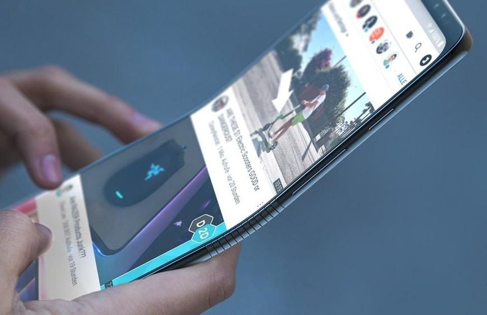 Samsung galaxy fold