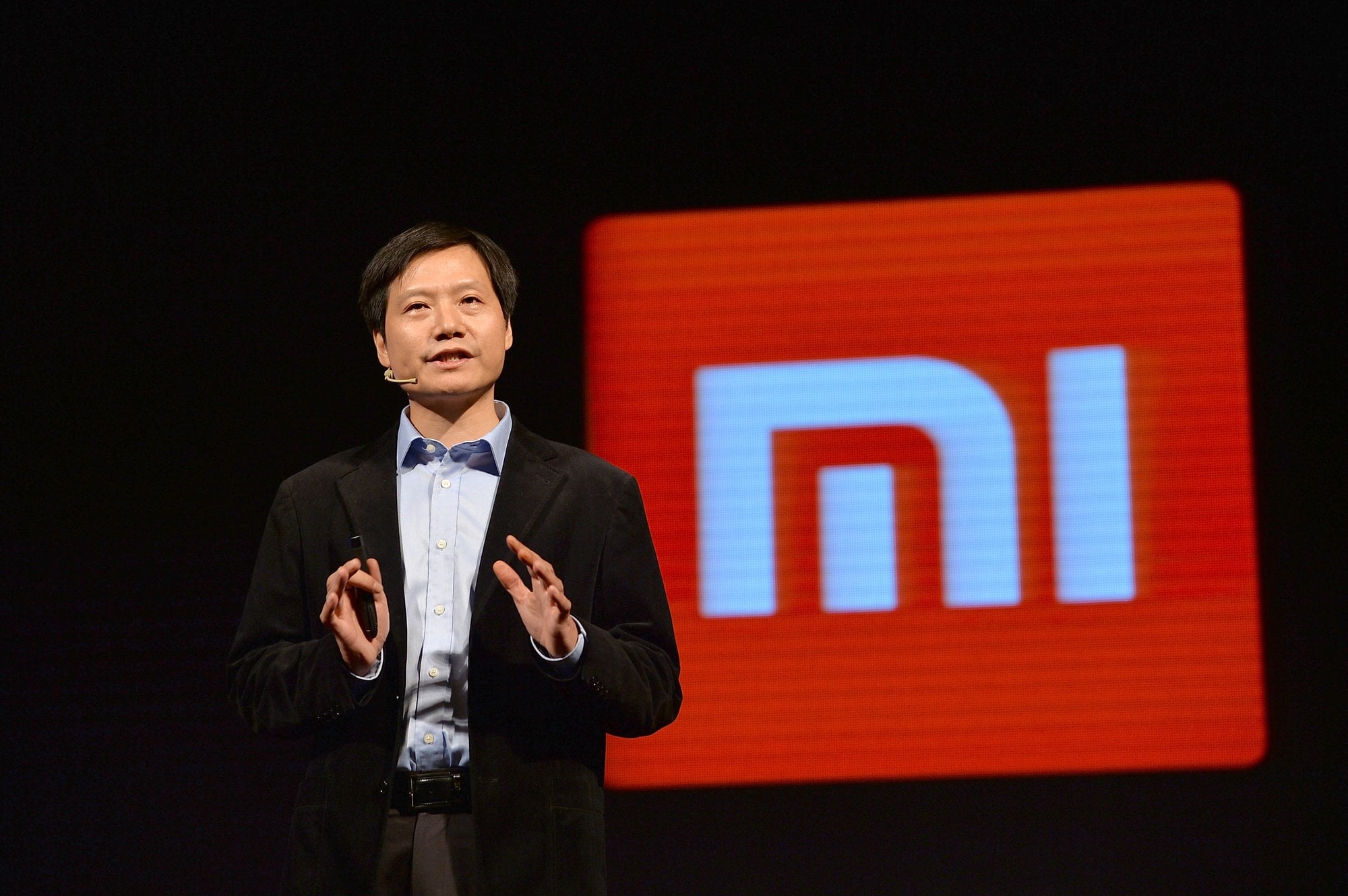 CEO xiaomi