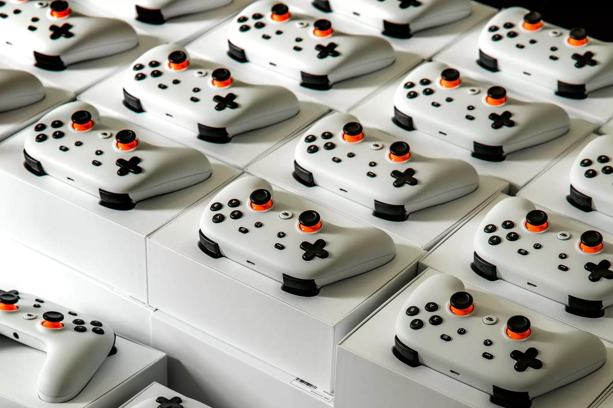 Google stadia comando