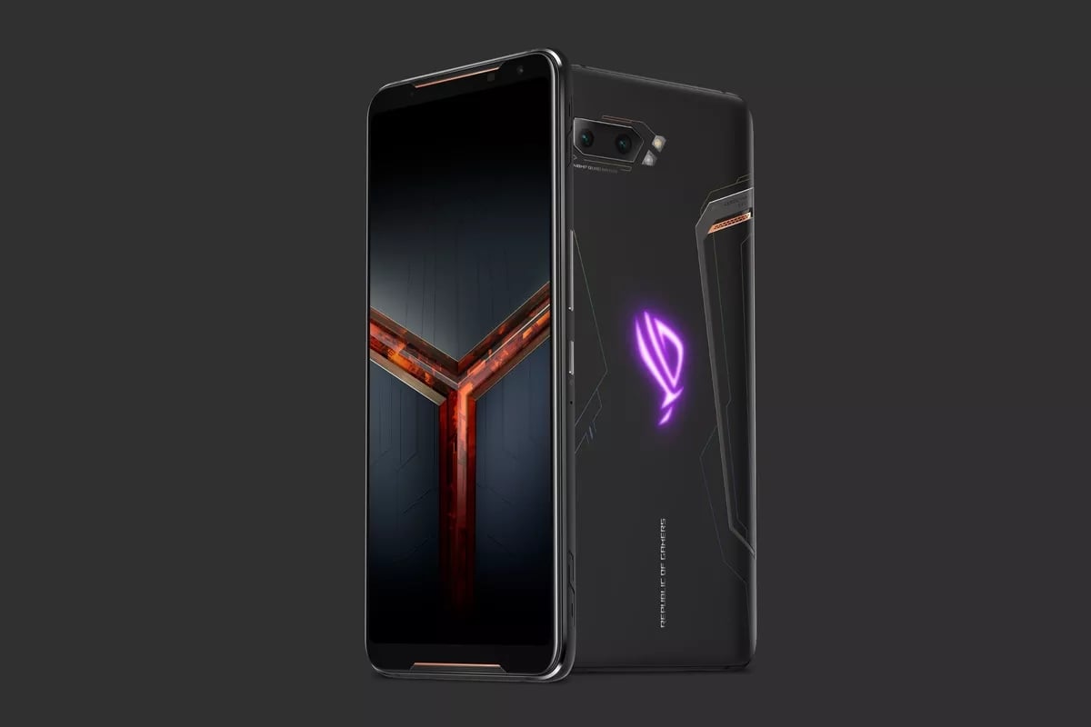 Asus rog phone