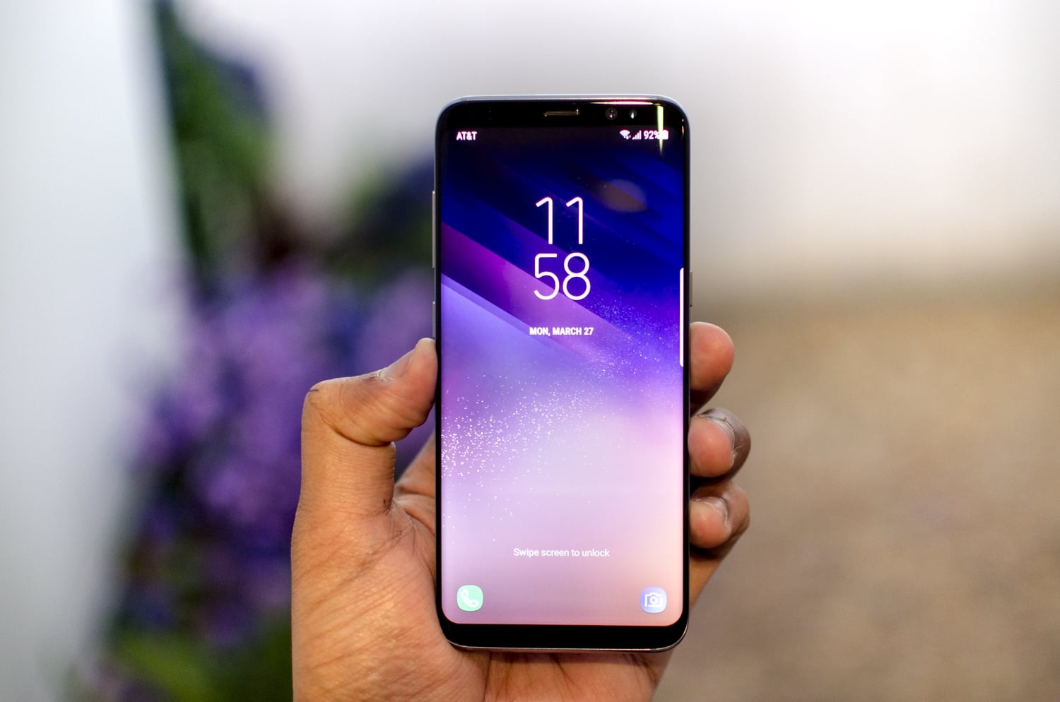 Samsung galaxy s8