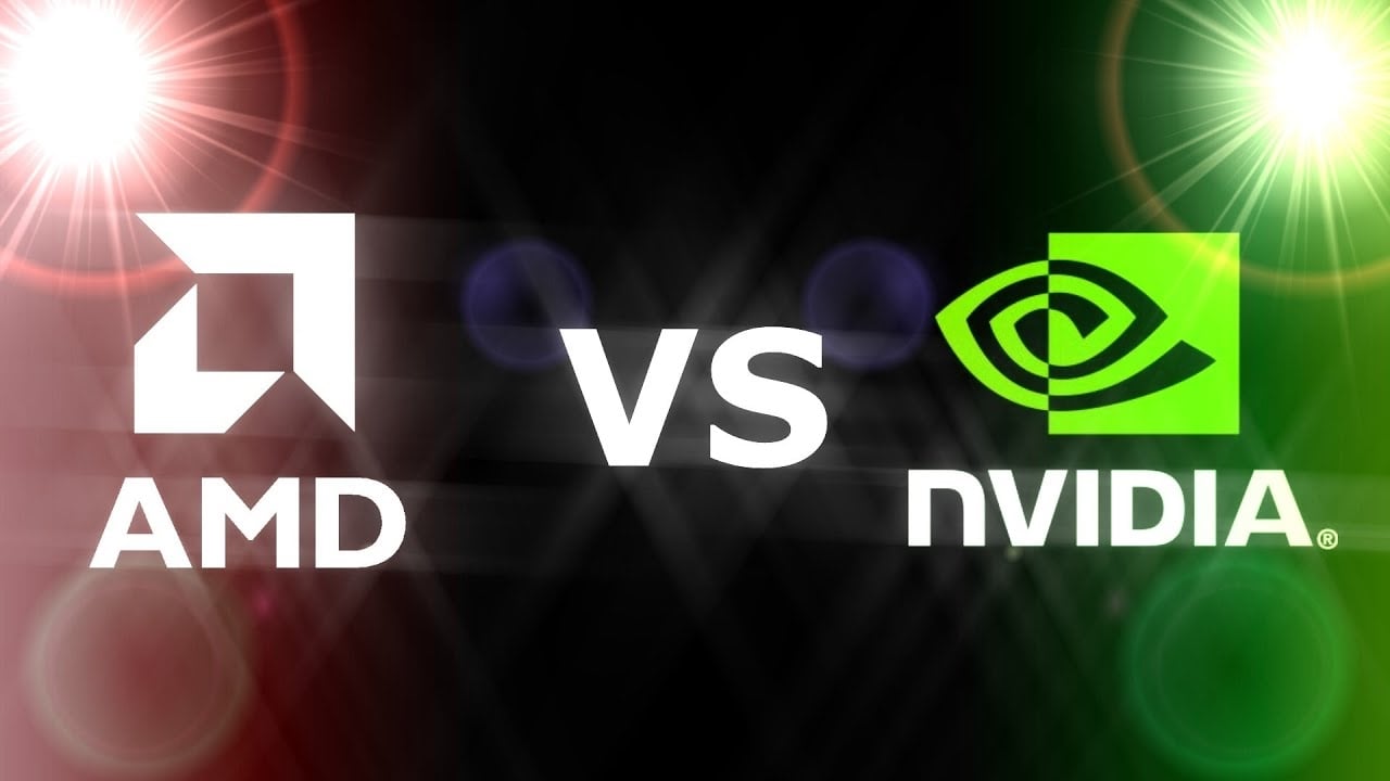 nvidia vs amd