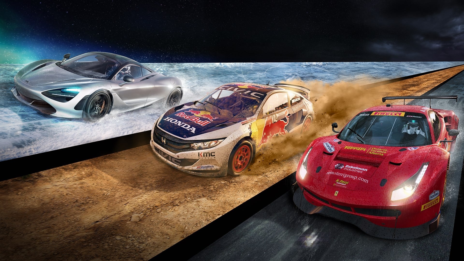 project cars