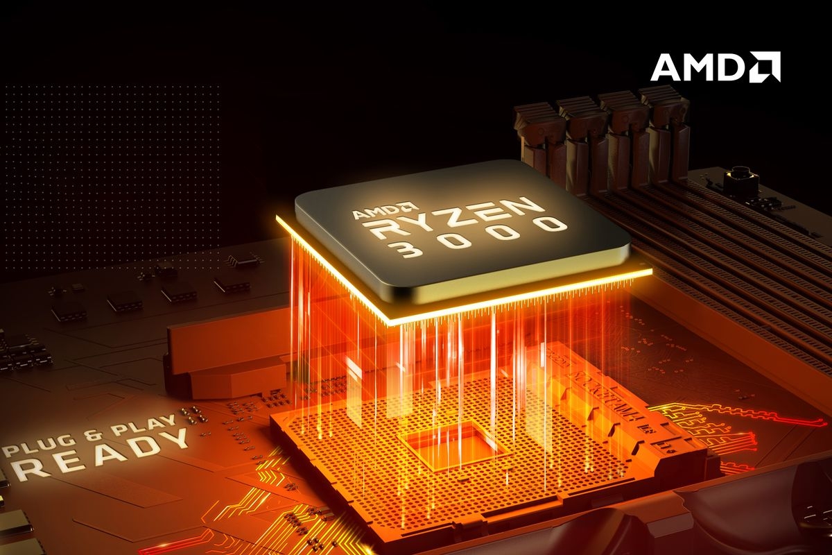 AMD processador