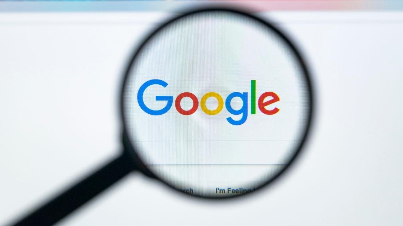 google logo pesquisa