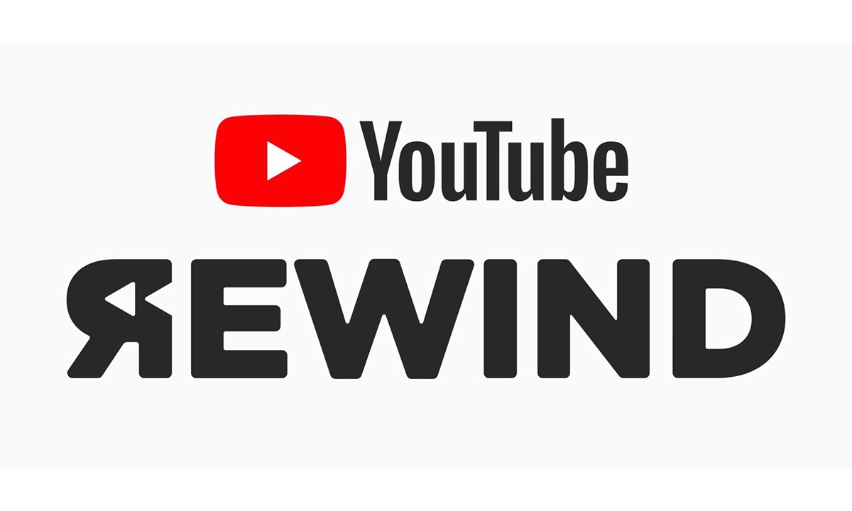 YouTube rewind