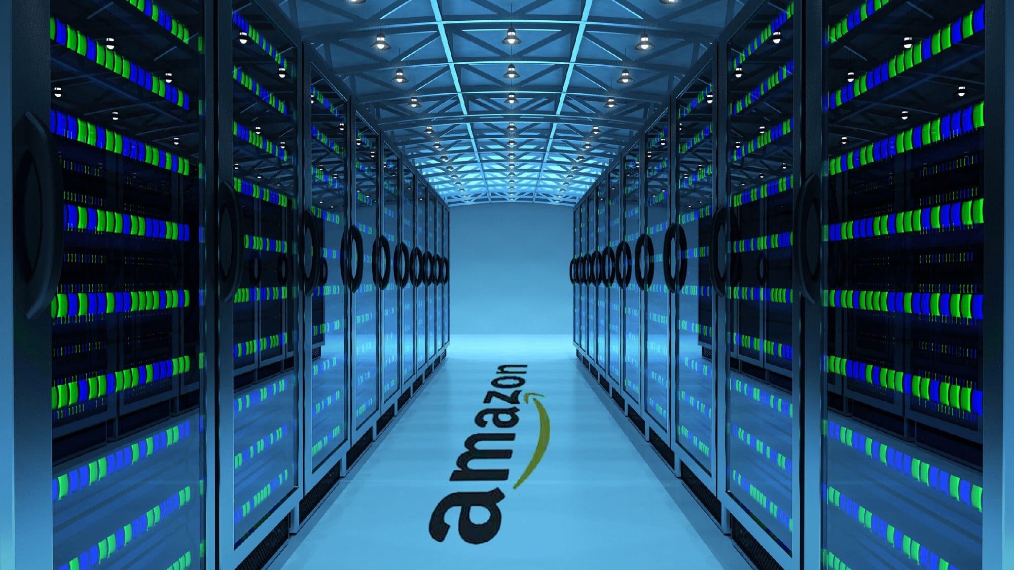 Amazon servidores cloud