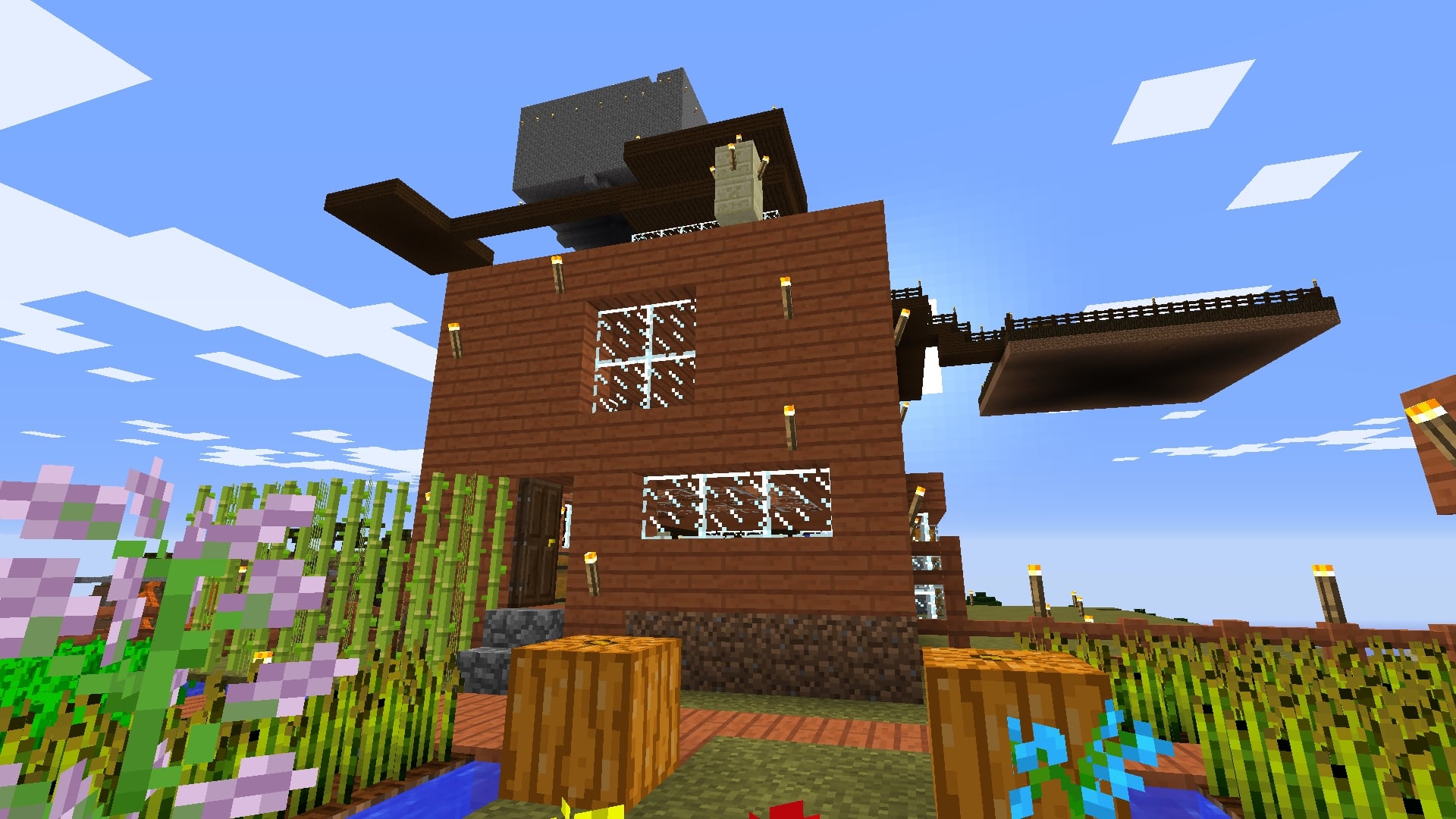 minecraft