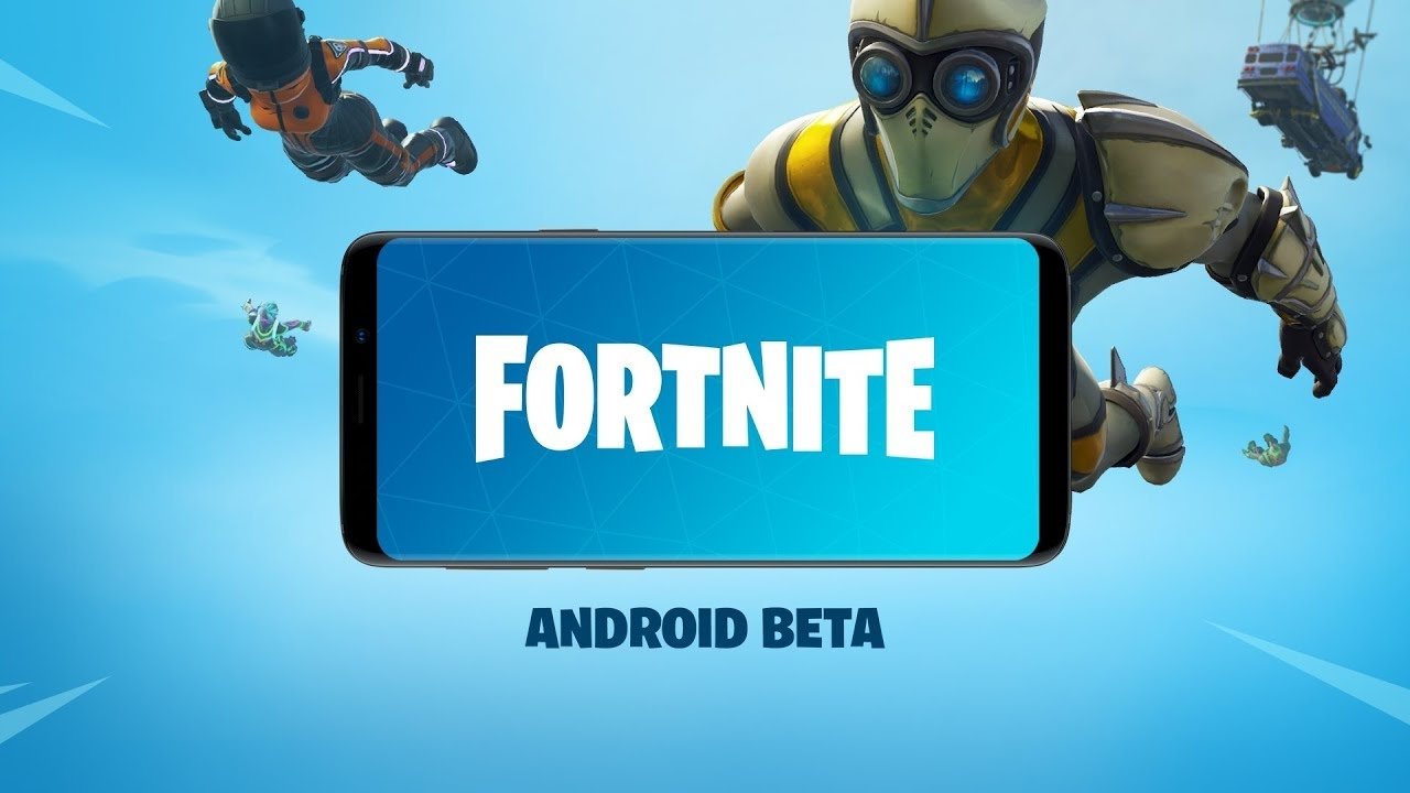 Fortnite android