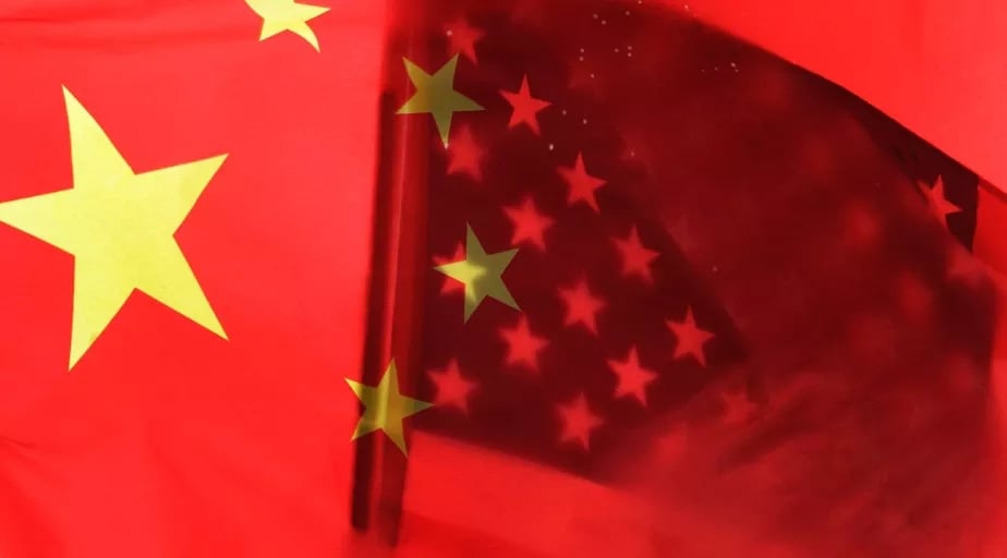 china e eua