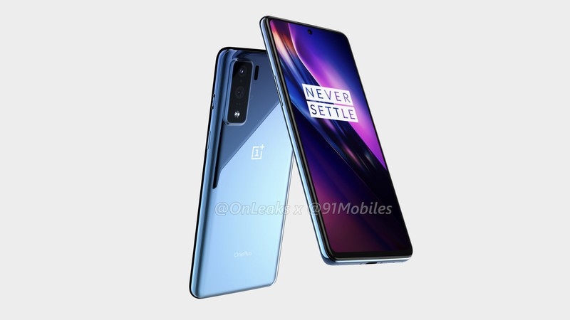 OnePlus 8 lite