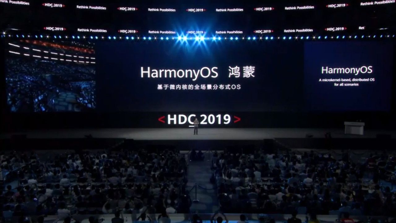 HarmonyOS