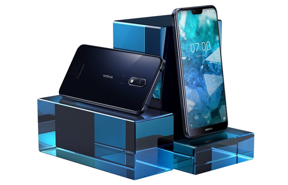 nokia 7.1