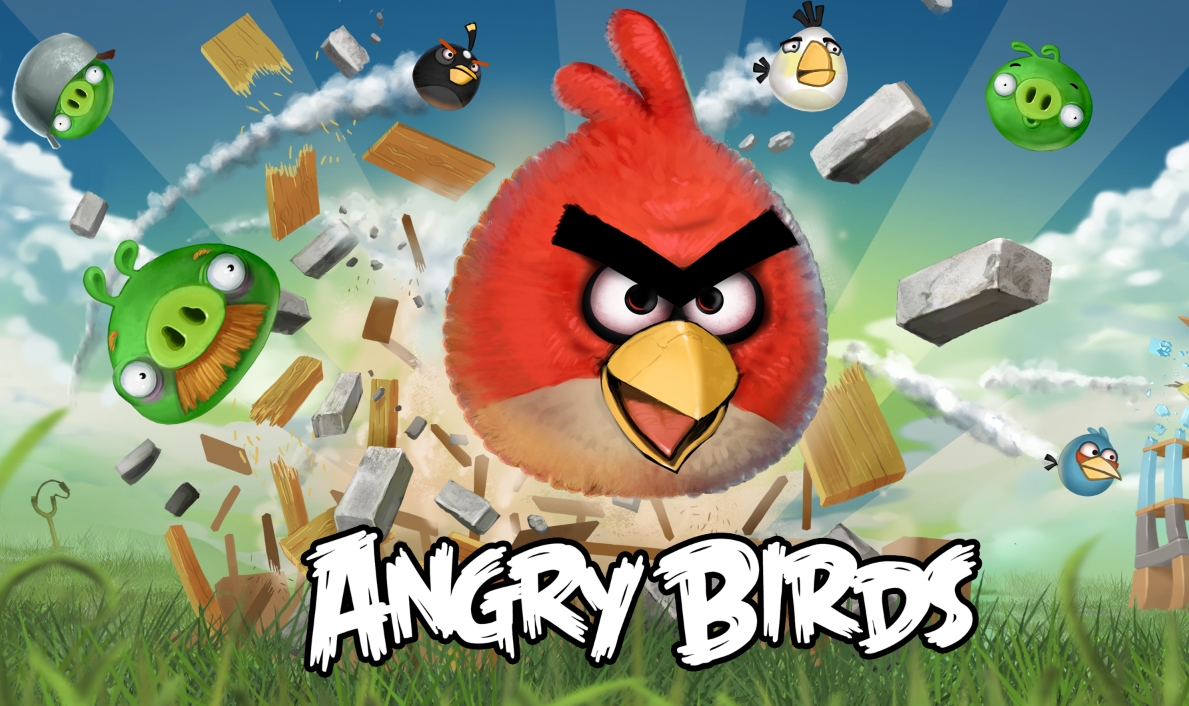 angry birds