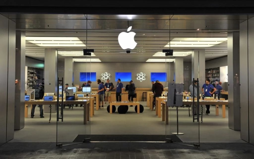 Apple store