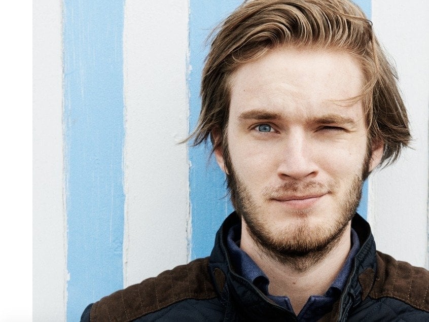 pewdiepie