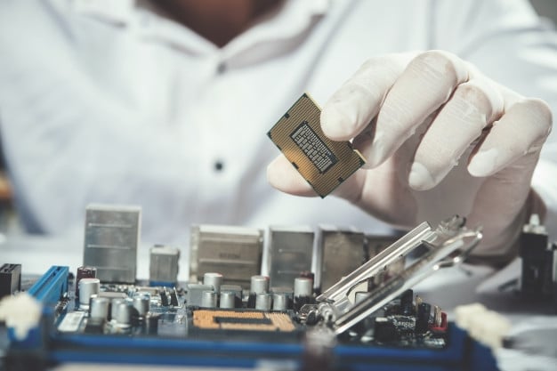Intel processador