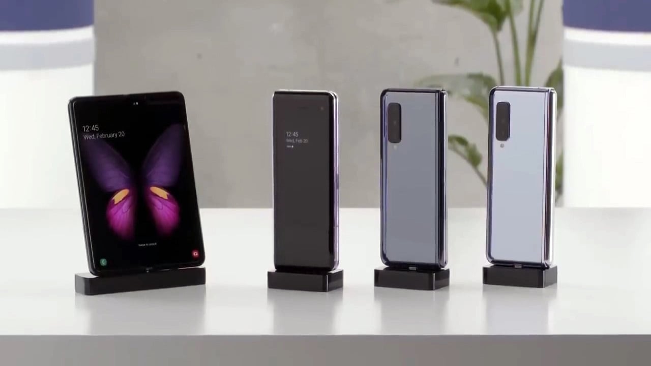 samsung galaxy fold