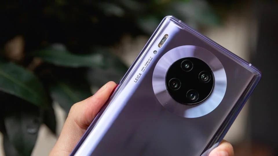 Huawei mate 30