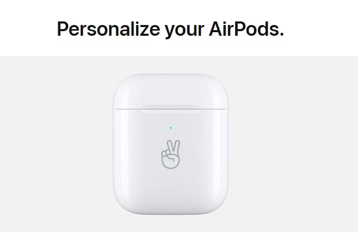 apple airpods