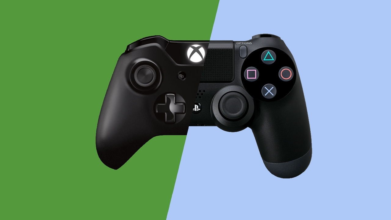 PlayStation vs xbox