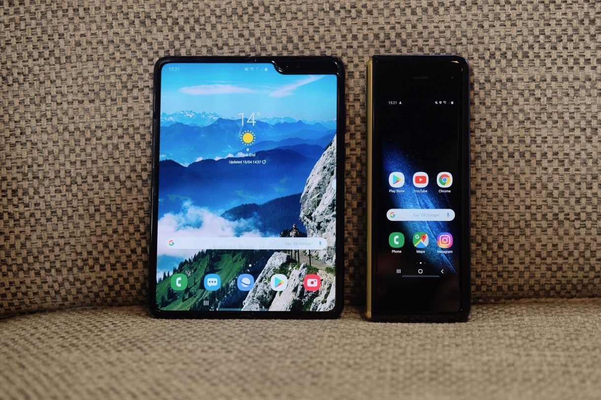samsung galaxy fold