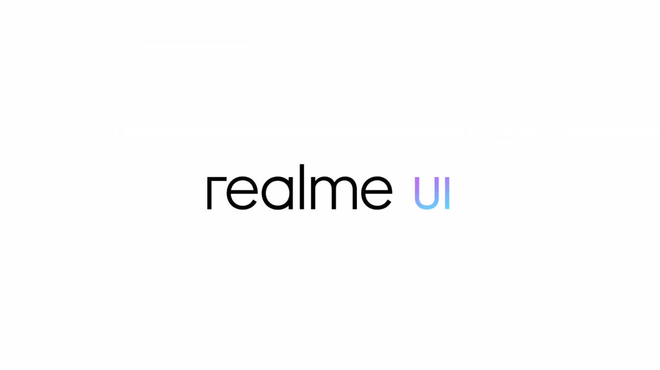 realme ui