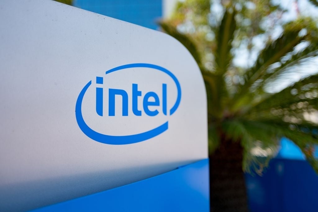 intel logo