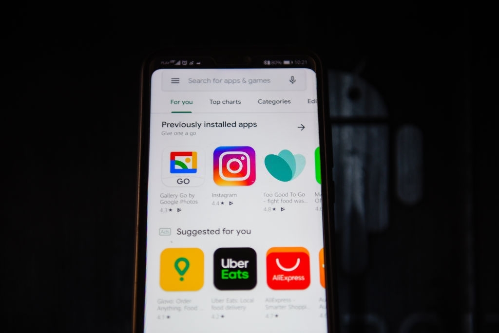 Google play store
