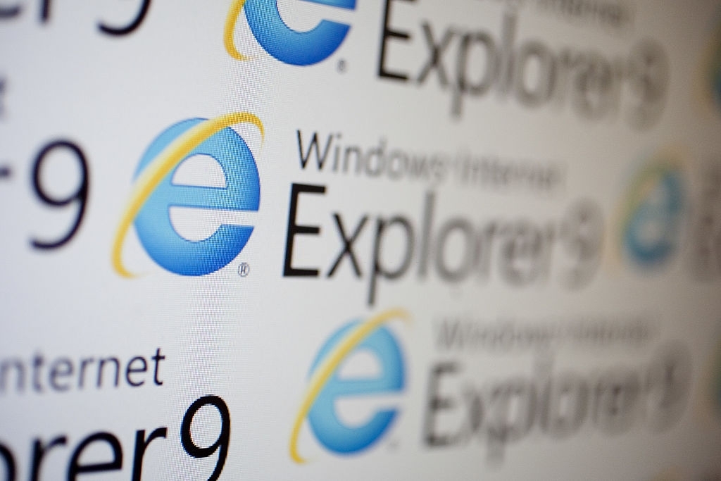 Internet explorer