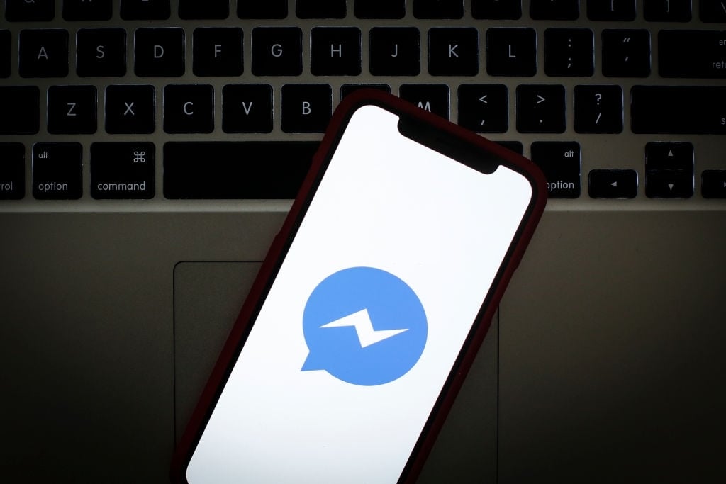 messenger facebook