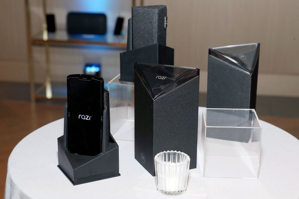 Motorola Razr 2020