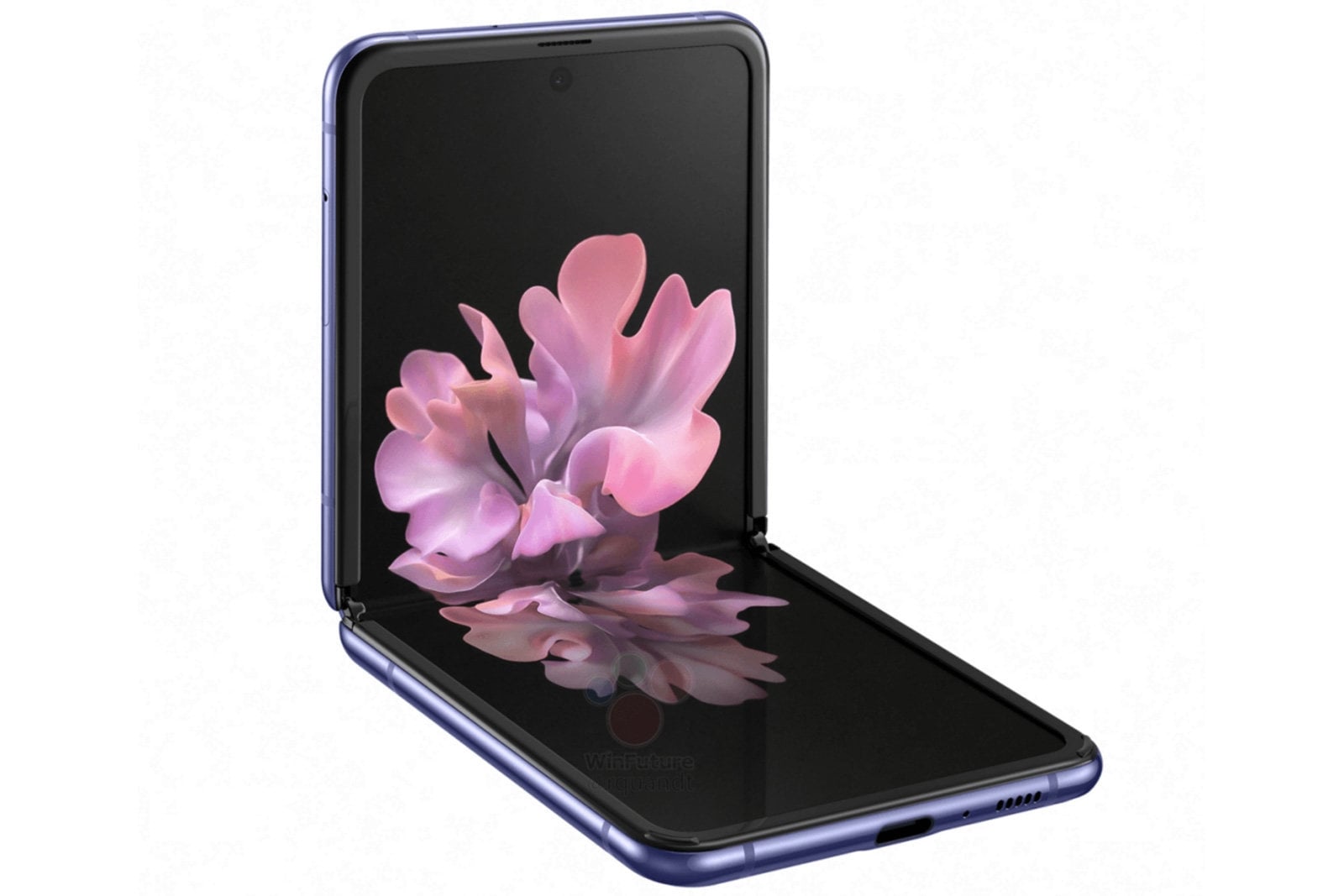 Samsung galaxy Z Flip
