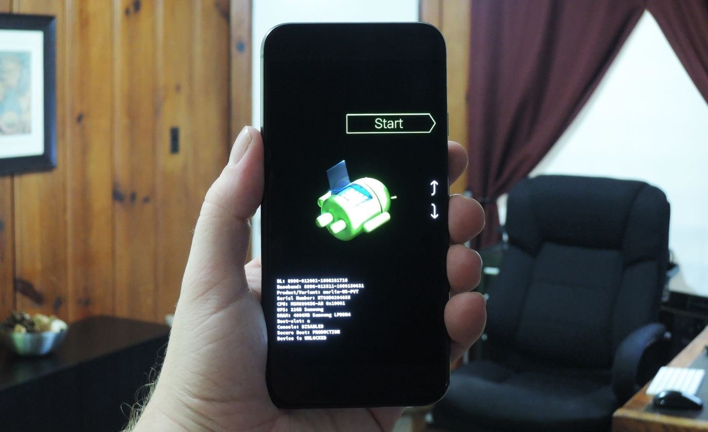 fastboot android