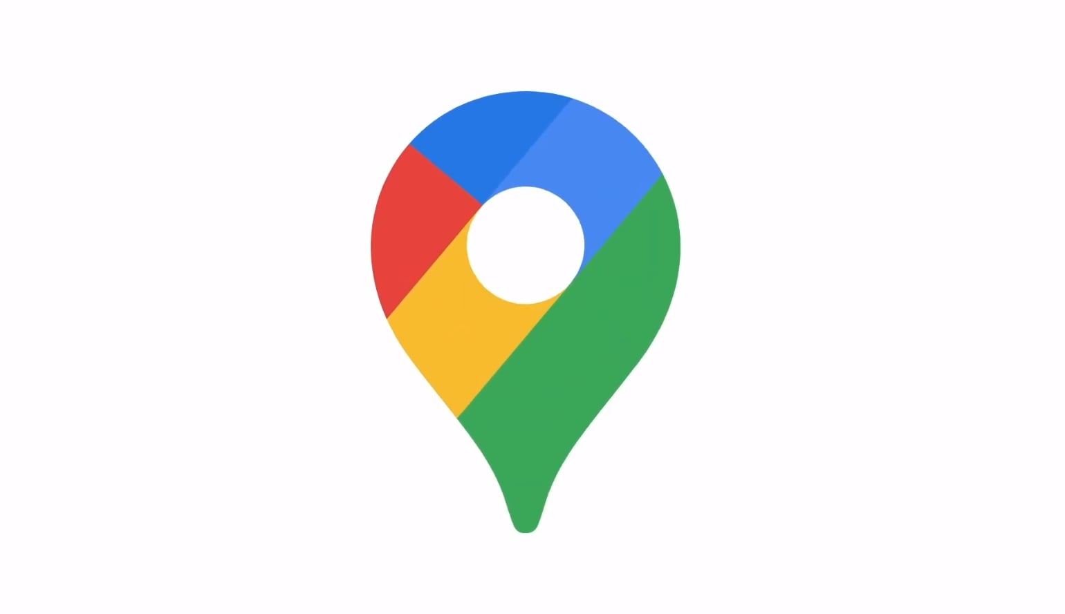 Google Maps novo icone