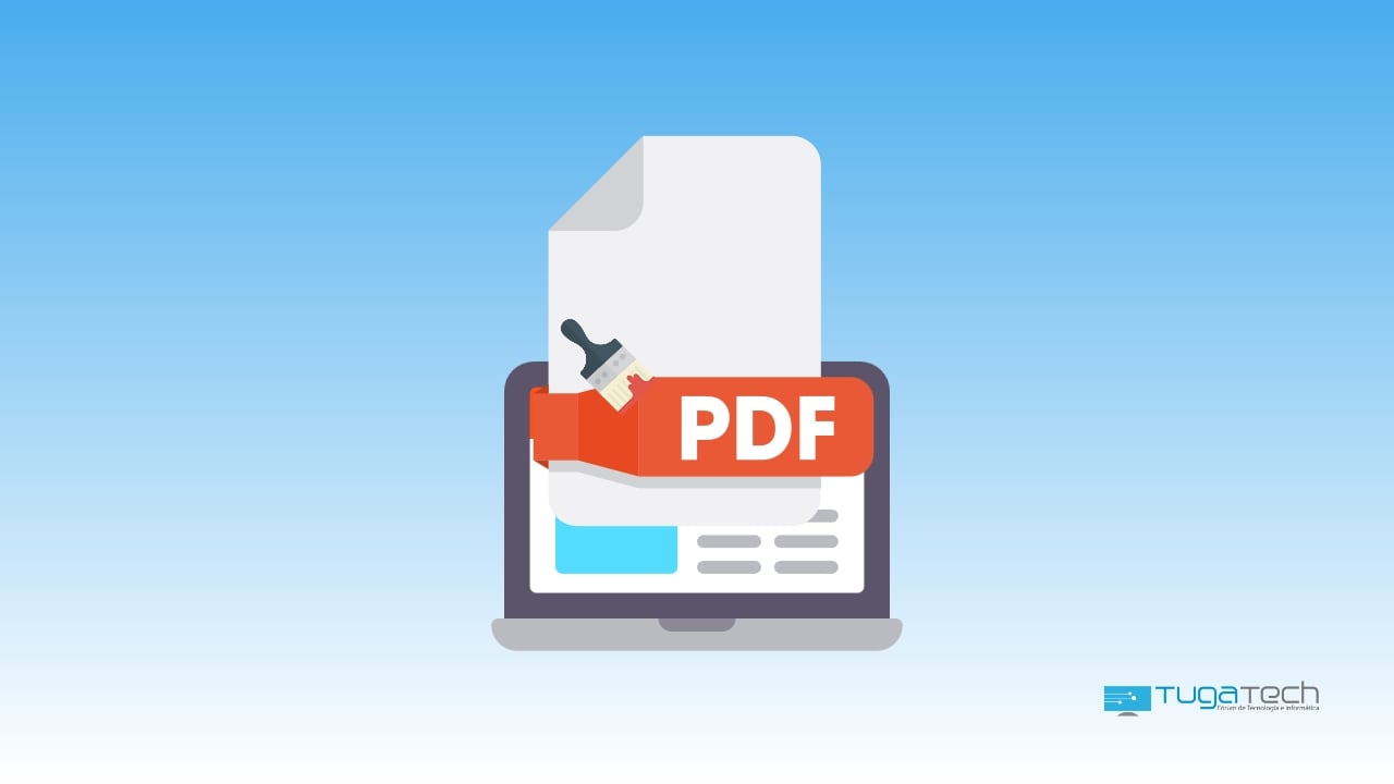 Edite ficheiros PDF rapidamente com o Word