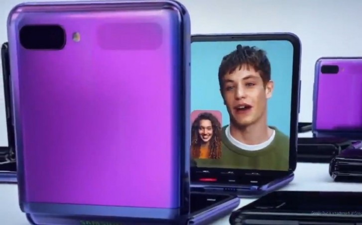 Samsung galaxy z flip