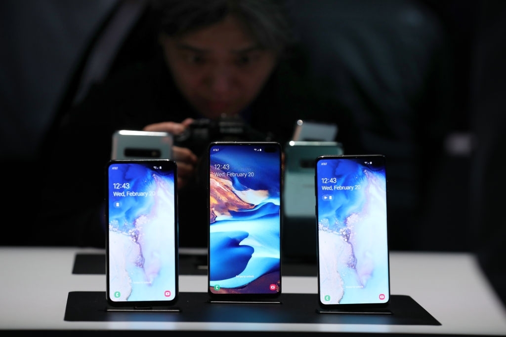 Samsung galaxy s10