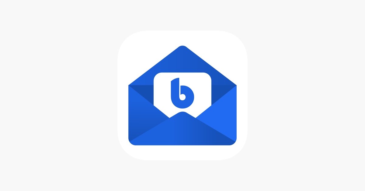 bluemail aplicação ios