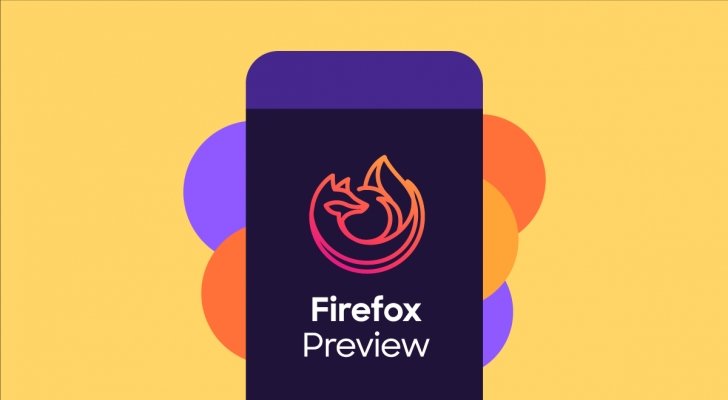 Firefox preview
